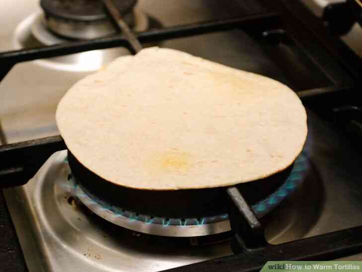 Image intitulée Tortillas Étape 10